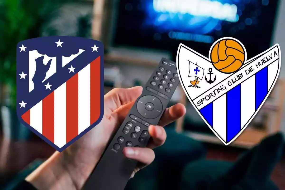 Atlético – Sporting de Huelva, de la Liga F: horario y dónde ver en TV y online