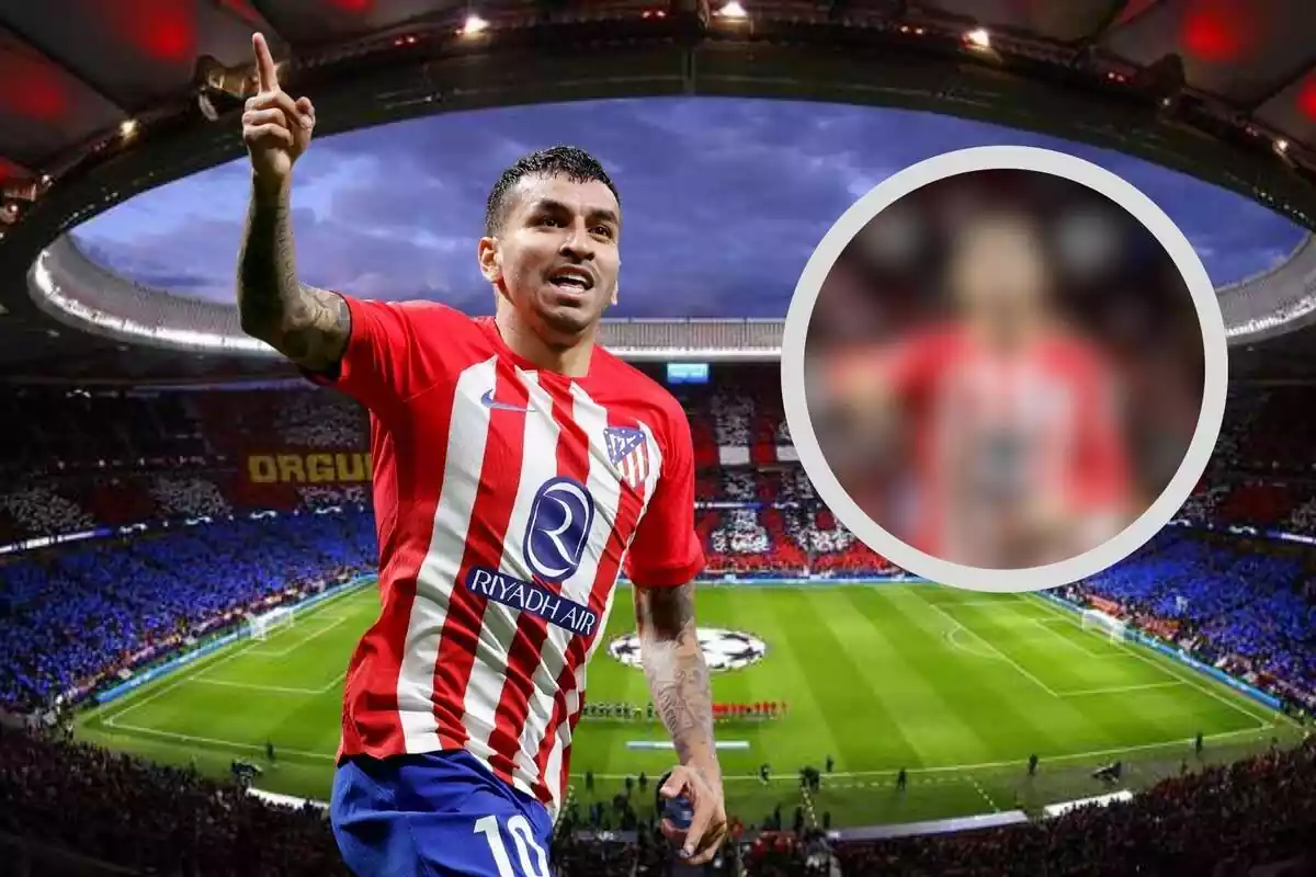 Una estrella del Atlético de Madrid, en el radar de la MLS: Correa, atento
