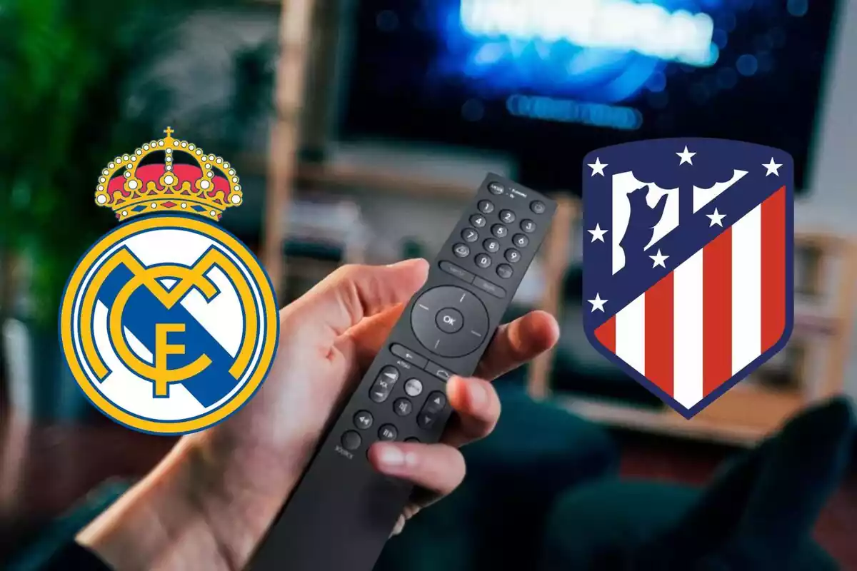 Real Madrid – Atlético de Madrid, de la Liga F: horario y dónde ver en TV y online