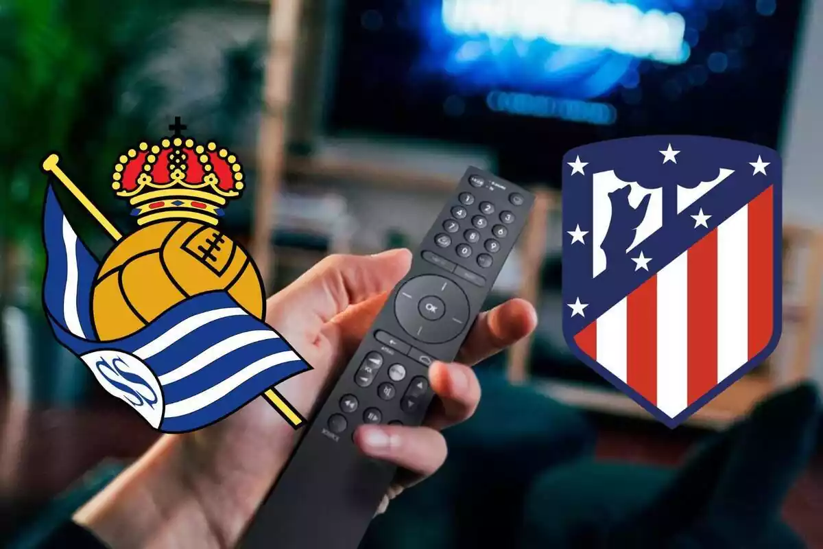 Real Sociedad - Atlético, de la Copa de la Reina: horario y dónde ver en TV y online