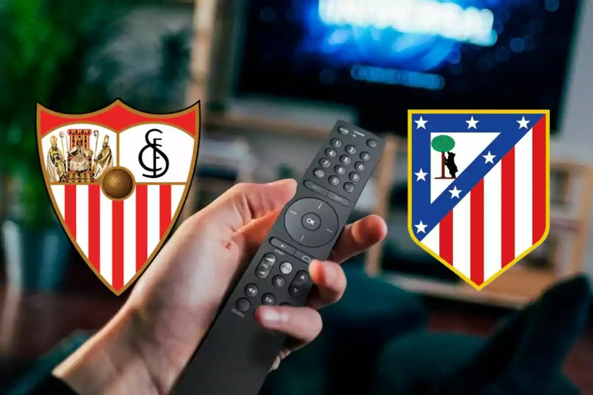 Sevilla – Atlético de Madrid, de la Liga F: horario y dónde ver en TV y online