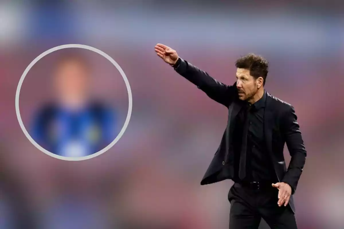 El nombre que pudo ser y no fue para el Atlético de Madrid: decepción para Simeone
