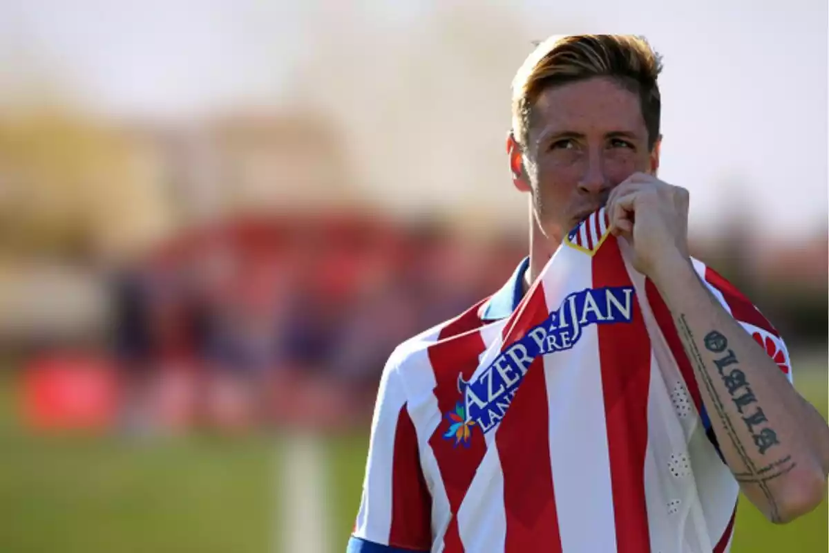 Fernando Torres se despide del Juvenil de la mejor manera: gana la Copa de Campeones